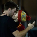 Miley Cyrus: Knutschshow mit Patrick Schwarzenegger
