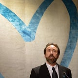 Nicolas Cage auf Kurzbesuch in Wien