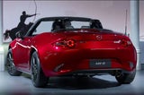 Fotos vom neuen Mazda MX-5 (2015)