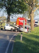 Zwei Tote bei Pkw-Kollision im Bezirk Baden