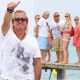 Die Geissens: Gut gelaunt in St. Tropez