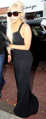 Lady Gagas seriöse Outfits