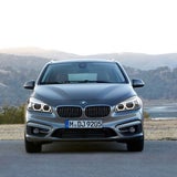 Fotos vom BMW 2er Active Tourer