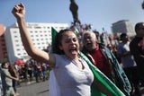 Mexikaner fordern: "Raus mit den Invasoren"