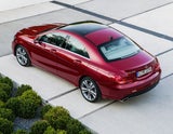 Fotos vom neuen Mercedes CLA