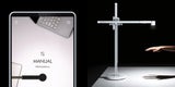 Dyson bringt revolutionäre Lampe