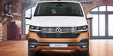 Großes Facelift für den VW Bulli