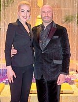 Robbie Williams & Mariah Carey geheim in Österreich