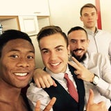 Engländer kennen Alaba nicht