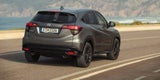 Honda HR-V (Facelift) mit neuen Motoren