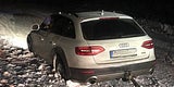 Navi lotste Urlauber auf Skipiste