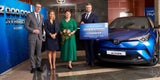 2 Millionen Hybrid-Toyotas in Europa