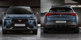 Formentor wird das erste eigene Cupra-Modell