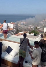 Puerto Vallarta.