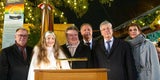 Christbaum Wien