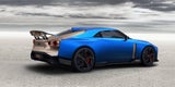Nissan GT-R "50 Jahre" kostet über 1 Mio. €