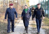 "Attentat" auf Kneissl: Hier übt Cobra den Ernstfall