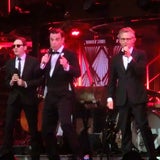 Robbie Williams "Swing Both Ways" Budapest