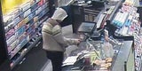 Duo überfiel Tankstelle mit Küchenmesser