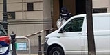 Verwirrter Einbrecher löste Groß-Einsatz am Ring aus