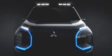 Mitsubishi zeigt spektakuläres Elektro-SUV