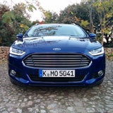 Fotos vom Test des neuen Ford Mondeo