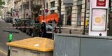 Verwirrter Einbrecher löste Groß-Einsatz am Ring aus