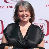 Roseanne Barr damals und heute