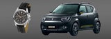 Suzuki Ignis startet als "Jaques Lemans"