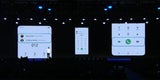 Samsung stellte sein faltbares Smartphone vor