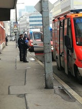 Chemie-Unfall in Wiener Firma: Mehrere Verletzte
