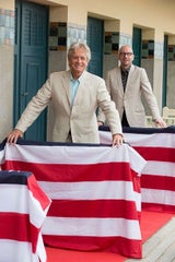 Michael Douglas kann wieder lachen