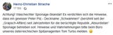 Moskau-Connection: So spottet Strache über Pilz