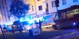 Polizei: "Schubhäftlinge wollten Zeichen setzen"