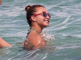 Hayden Panettiere sexy im Bikini
