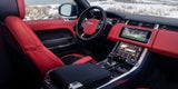Range Rover Sport mit Reihen-Sechszylinder