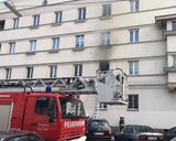 Brand Woltagasse 42