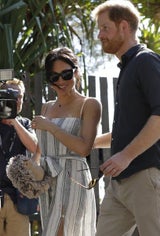 Prince Harry und Meghan