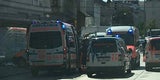 Unfall in Wien: Zwei Fußgänger in Lebensgefahr