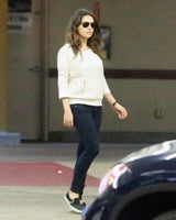 Mila Kunis: So schlank nach Geburt
