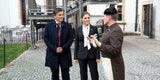Victoria: Schweden-Prinzessin krönt Österreich