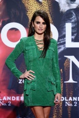 Penelope Cruz