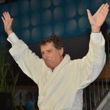 Udo Jürgens trotzte Sauwetter
