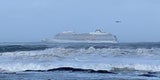 Viking Sky Kreizfahrtschiff Norwegen