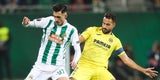 Rapid erkämpft sich Remis gegen Villarreal