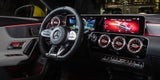 Das ist der Mercedes AMG CLA 35 4Matic