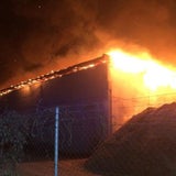 Großbrand in Kärntner Mülldeponie