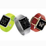 Fotos von der neuen Apple Watch