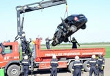 Zwei Tote bei Pkw-Kollision im Bezirk Baden
