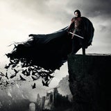 Luke Evans erzählt uns "Dracula Untold"